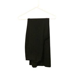 White House Black Market Black Flare Dress Pants - Size 0